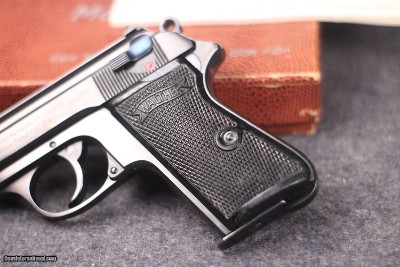 Walther Model PP .380 (New old stock) - Image 4 of 9