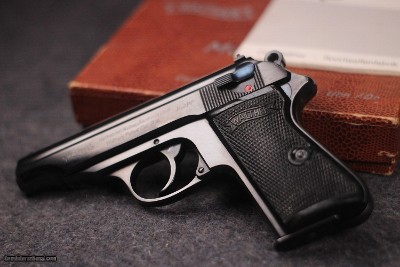 Walther Model PP .380 (New old stock) - Image 2 of 9