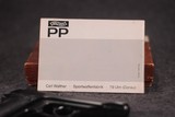 Walther Model PP .380 (New old stock) - 9 of 9