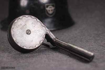 Luger PO8 First Series Snail 32 Round Drum Magazine - Image 6 of 10