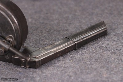 Luger PO8 First Series Snail 32 Round Drum Magazine - Image 3 of 10