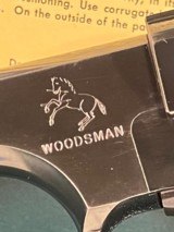 Colt Woodsman Target Model .22LR - 6 of 12