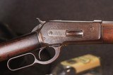 Antique Winchester 1886 40-82 - 4 of 16