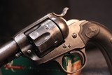 Colt Bisley Revolver 32 Colt (1 in 160 ever made) Very Rare - 2 of 11