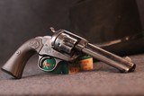 Colt Bisley Revolver 32 Colt (1 in 160 ever made) Very Rare - 6 of 11