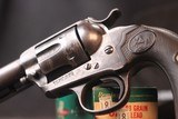 Colt Bisley Revolver 32 Colt (1 in 160 ever made) Very Rare - 5 of 11