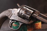 Colt Bisley Revolver 32 Colt (1 in 160 ever made) Very Rare - 8 of 11