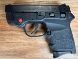 Smith and Wesson Bodyguard .380 with laser - 2 of 2
