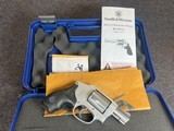 Smith and Wesson 642-2 Ultra Light .38 Sp