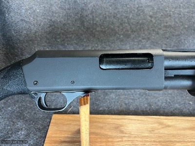 H&R Pardner Pump .12Ga