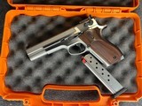 Smith and Wesson M952-2 Stainless 9mm Bullseye - 9 of 9