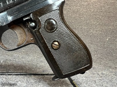 CZ M27 7.65(.32ACP) - Image 3 of 7