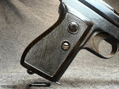 CZ M27 7.65(.32ACP) - Image 5 of 7