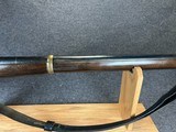 Enfield 2 band rifled musket 58 Caliber - 3 of 10