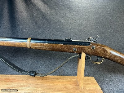 Enfield 2 band rifled musket 58 Caliber - Image 7 of 10