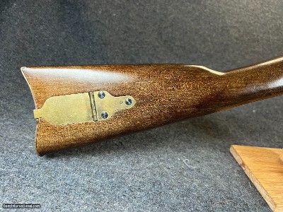 Enfield 2 band rifled musket 58 Caliber - Image 5 of 10