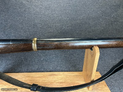 Enfield 2 band rifled musket 58 Caliber - Image 3 of 10
