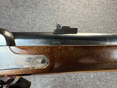 Enfield 2 band rifled musket 58 Caliber - Image 2 of 10