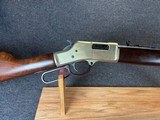 Henry Repeating Arms .357 Mag - 5 of 8