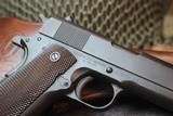 Ithaca 1943 Manufacture 1911 A1 US Military .45ACP - 3 of 12