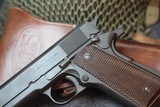 Ithaca 1943 Manufacture 1911 A1 US Military .45ACP - 7 of 12