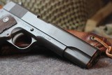 Ithaca 1943 Manufacture 1911 A1 US Military .45ACP - 4 of 12