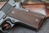 Ithaca 1943 Manufacture 1911 A1 US Military .45ACP - 6 of 12