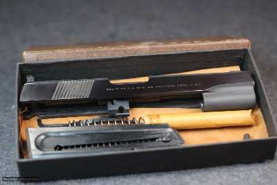 Colt .22LR conversion unit