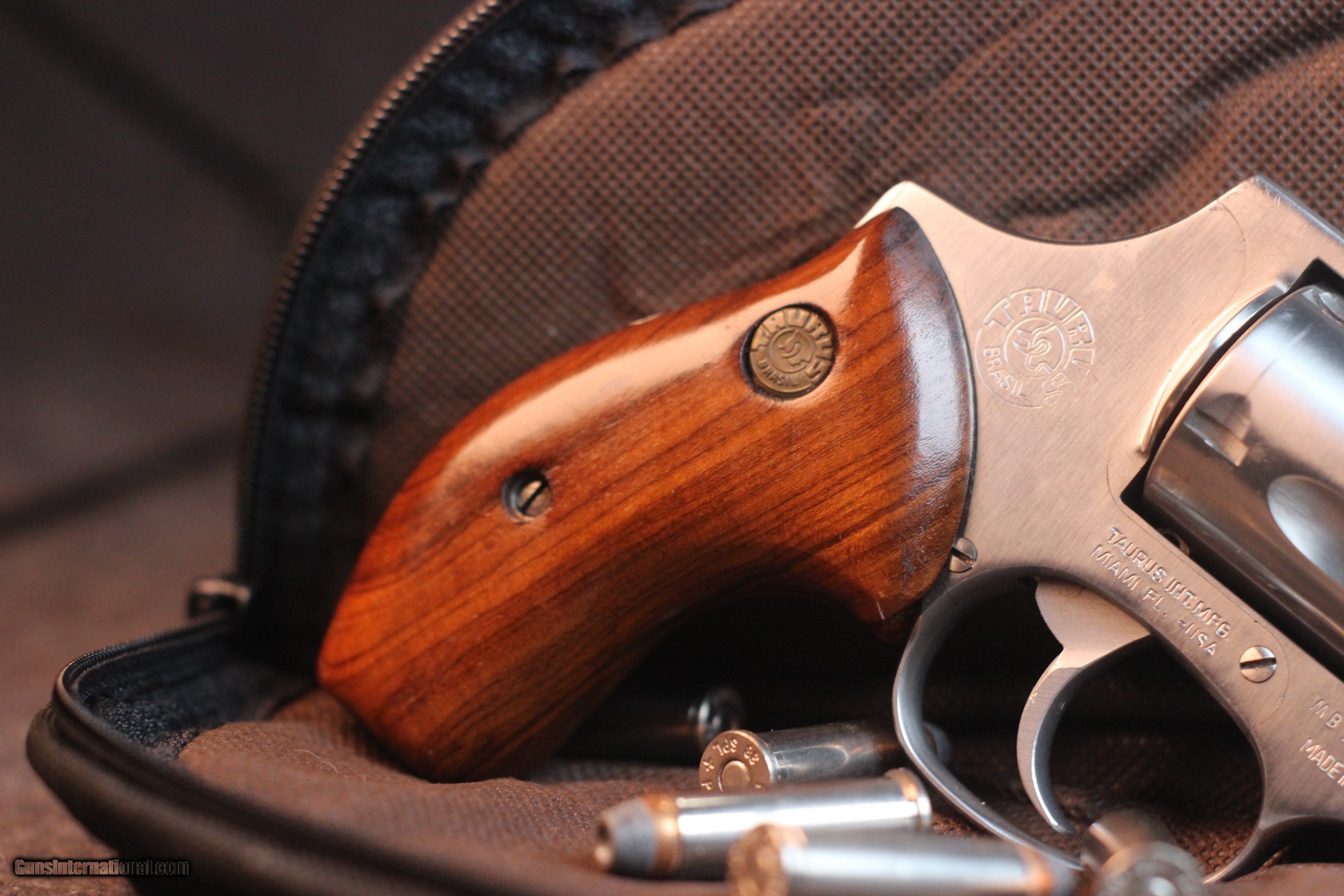 Taurus M85 .38 Special