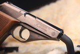 Mauser Hsc Caibler .380 - 8 of 8