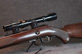 Winchester M75 Sporting Model .22LR