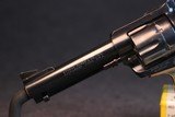 Ruger Blackhawk Old Model 3 screw .357 Mag/.38Spl - 4 of 10