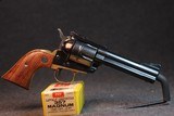Ruger Blackhawk Old Model 3 screw .357 Mag/.38Spl - 5 of 10