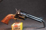 Ruger Blackhawk Old Model 3 screw .357 Mag/.38Spl - 6 of 10
