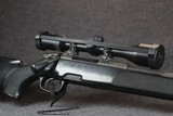 Steyr Model SSG69 Police sniper .308