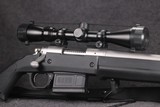 Remington 700 .243 Tactical