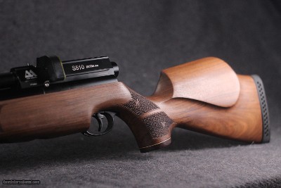 Air Arms Model S510 Extra Fac .177 (NEW)