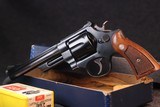 Smith and Wesson Model 28-2 Highway Patrolman .357 Mag