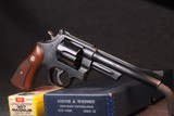 Smith and Wesson Model 28-2 Highway Patrolman .357 Mag - 5 of 9