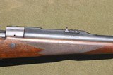 H.Dumoulin Safari M88 .375 H&H Magnum Mauser Action - 2 of 9