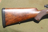 H.Dumoulin Safari M88 .375 H&H Magnum Mauser Action - 5 of 9