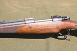 H.Dumoulin Safari M88 .375 H&H Magnum Mauser Action - 7 of 9