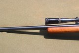 Custom Mauser Target Rifle Barrel by Wallack & Holmes .22-250 - 8 of 9