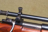 Custom Mauser Target Rifle Barrel by Wallack & Holmes .22-250 - 5 of 9