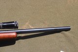Custom Mauser Target Rifle Barrel by Wallack & Holmes .22-250 - 3 of 9