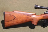 Custom Mauser Target Rifle Barrel by Wallack & Holmes .22-250 - 4 of 9