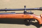 Custom Mauser Target Rifle Barrel by Wallack & Holmes .22-250 - 7 of 9
