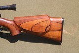 Custom Mauser Target Rifle Barrel by Wallack & Holmes .22-250 - 6 of 9
