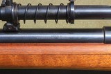 Custom Mauser Target Rifle Barrel by Wallack & Holmes .22-250 - 9 of 9