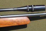Remington 700 shilen sleeved single shot short action .17 Rem - 3 of 8